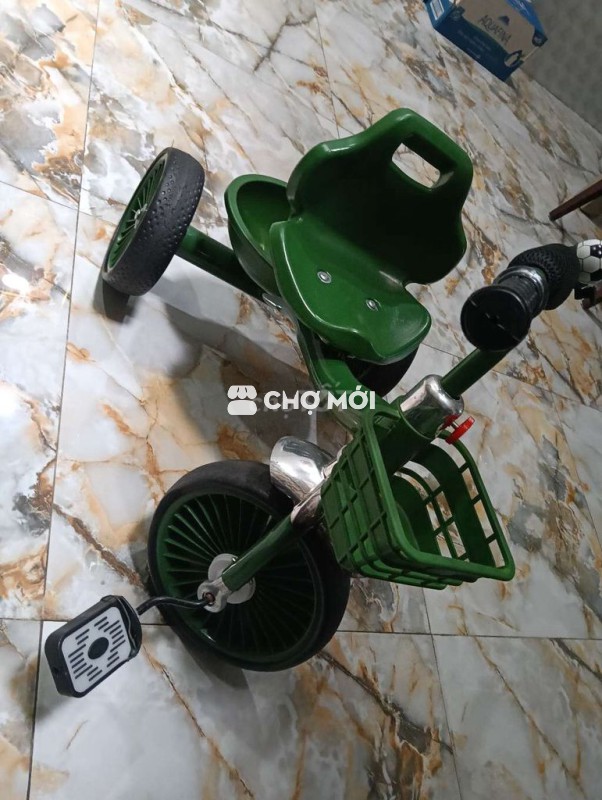 Xe đạp 3 bánh trẻ em