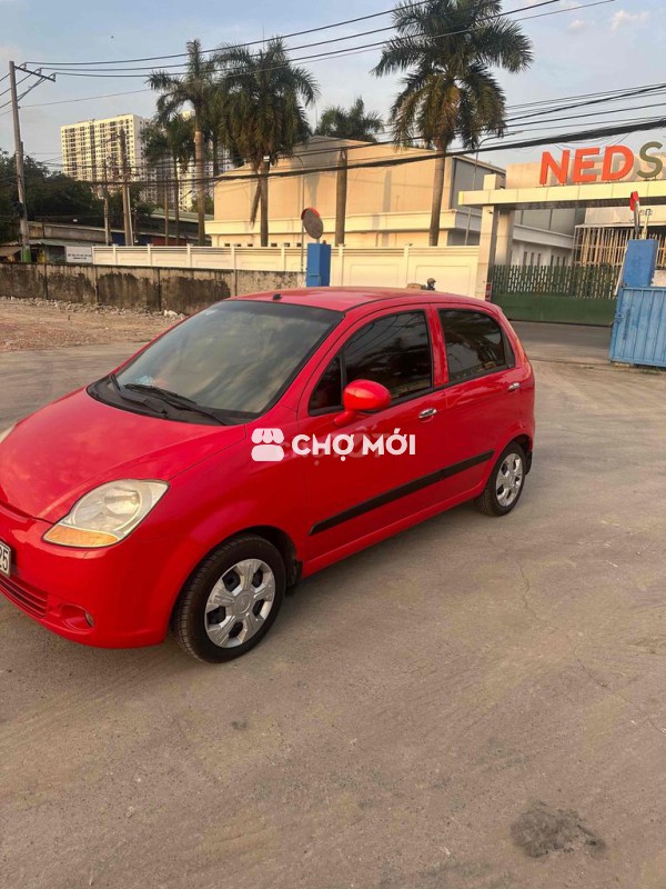 Chevrolet Spark 2014 Van 0.8 - 9000 km