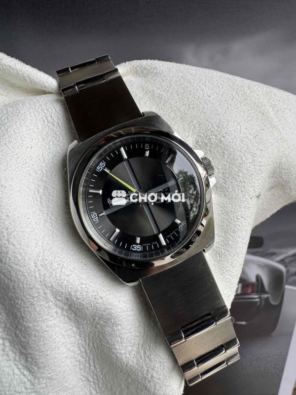 Đồng hồ Paul Smith Nam Thép 38mm