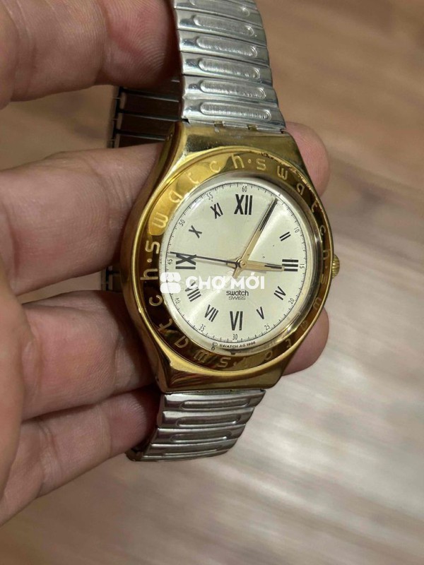 Đồng hồ Swatch Nam Thụy Sĩ