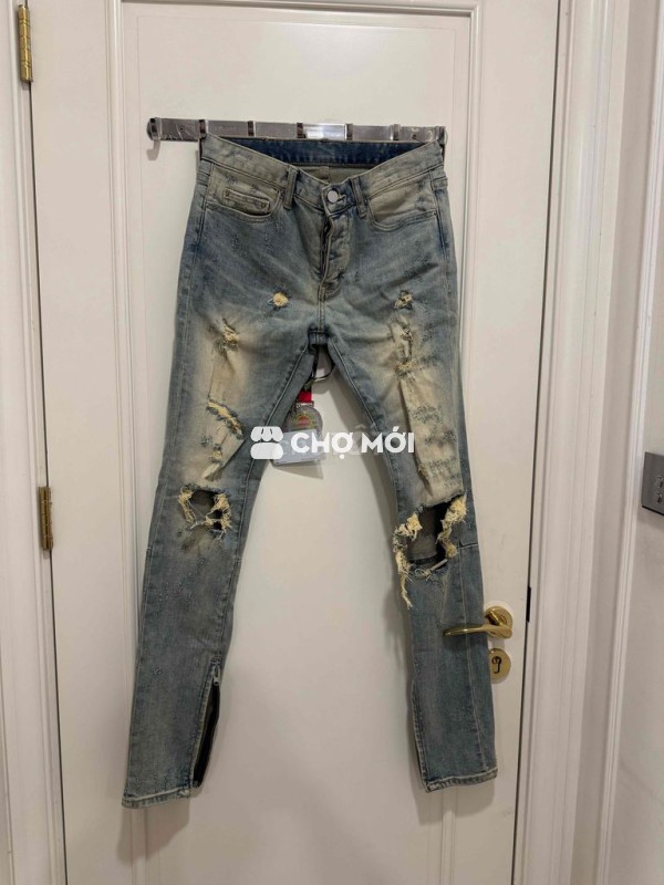 Quần jeans nam MNML Skinny Denim