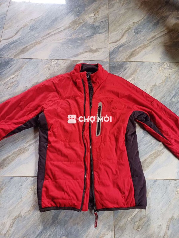 Áo khoác thể thao nam nhẹ đẹp ấm thời trang