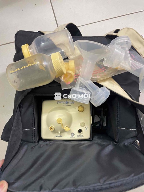 Máy hút sữa Medela Pump Style