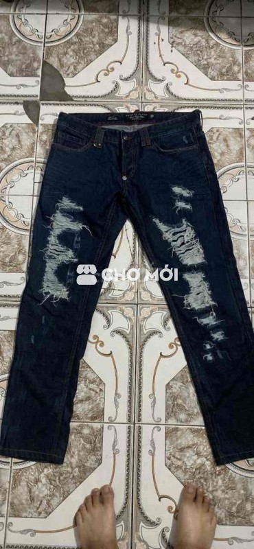 Quần jean nam Philipp Plein Denim
