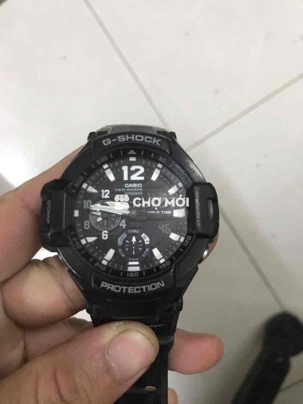 đồng hồ casio gshock ga 1100 phi công