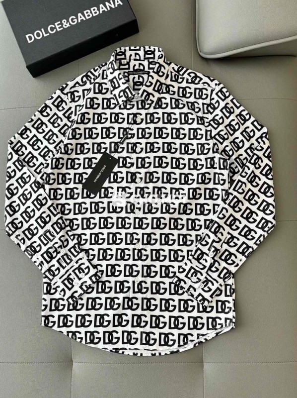 Áo Sơ Mi Nam DG Cao Cấp