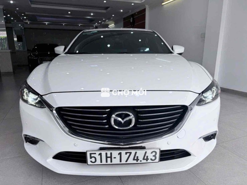 BÁN MAZDA 6 Premium 2.5