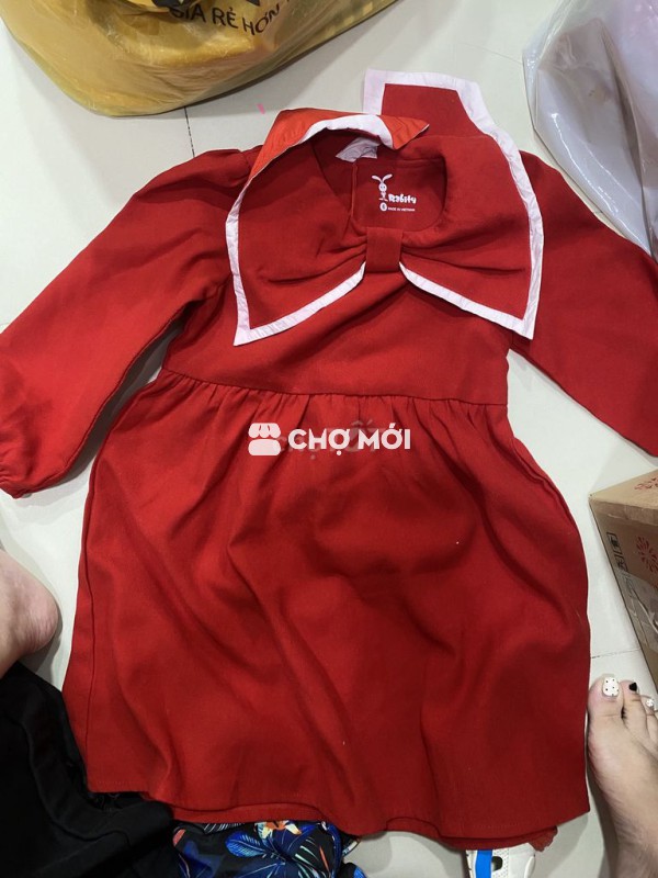 Váy HM Rabity cho bé gái