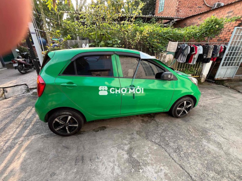 Kia Morning 2014 1.25 MT - 615000 km