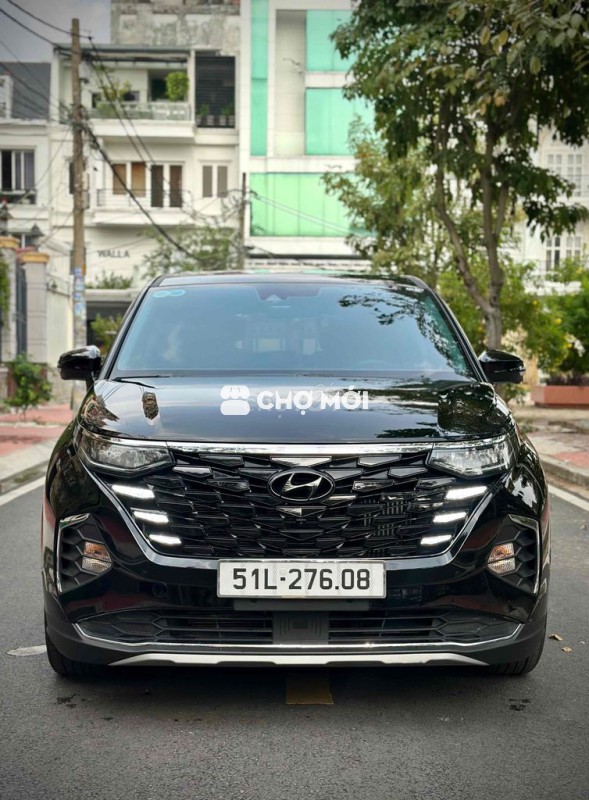 Hyundai Custin 11/2024 Cao Cấp 2.0T Odo 5.939 Km
