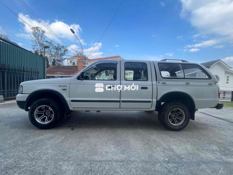 Ford Ranger 2006 2 cầu Trắng