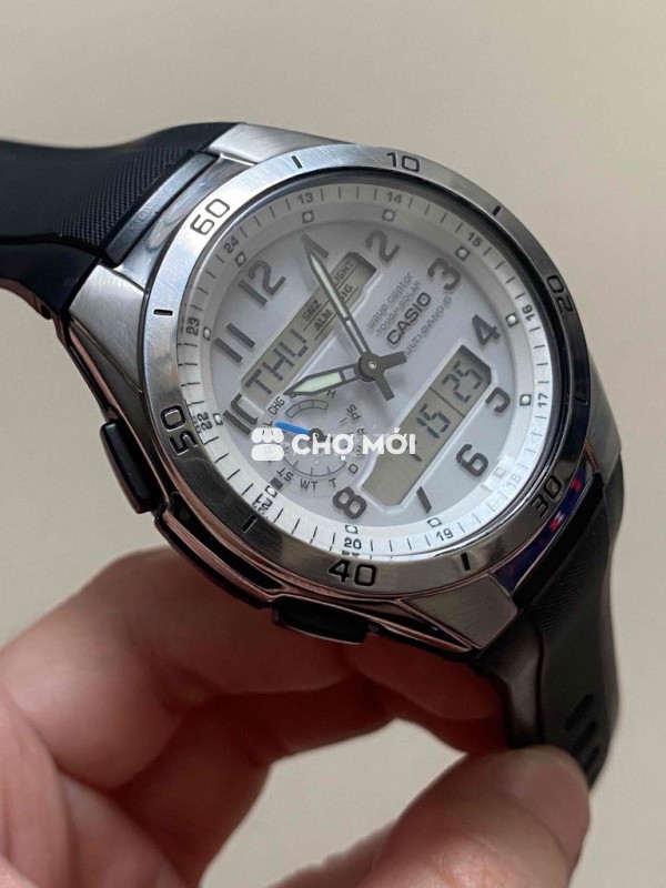 MẪU PIN_S0LAR CỦA CAS|0_WVA-M650 FULL_Z|N RẤT MỚI