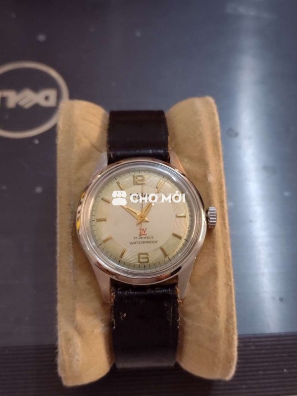 Đồng hồ Wyler Waterproof Nam Thép