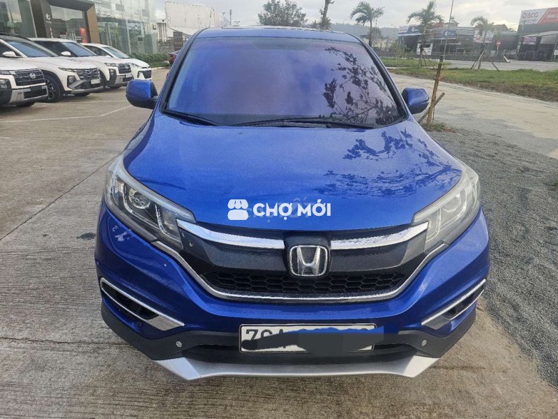 crv đời 2015 2017