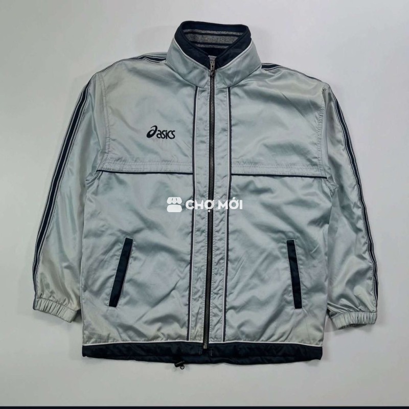 Áo khoác gió ASICS Nam size L