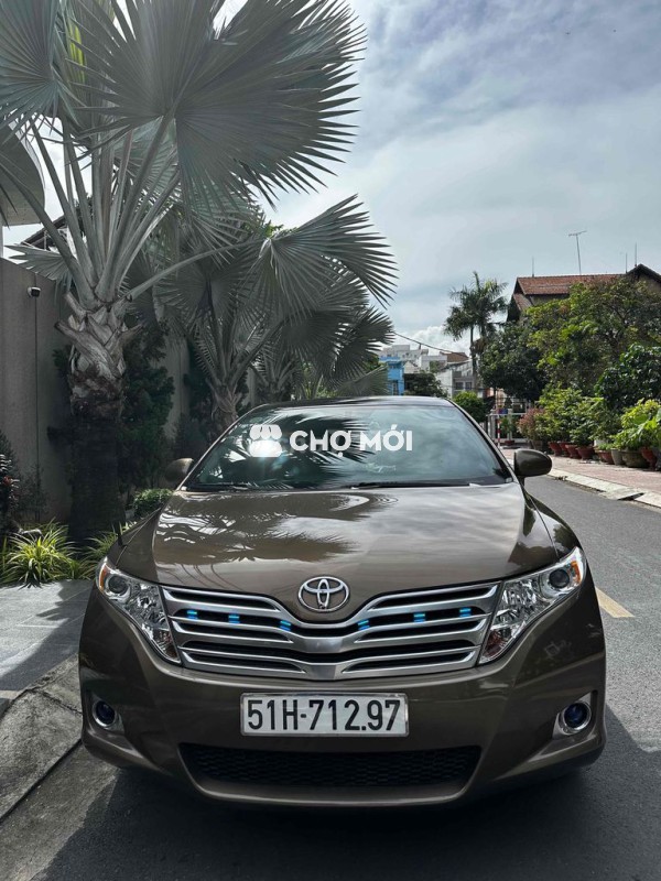 Toyota Venza 2009 Nâu