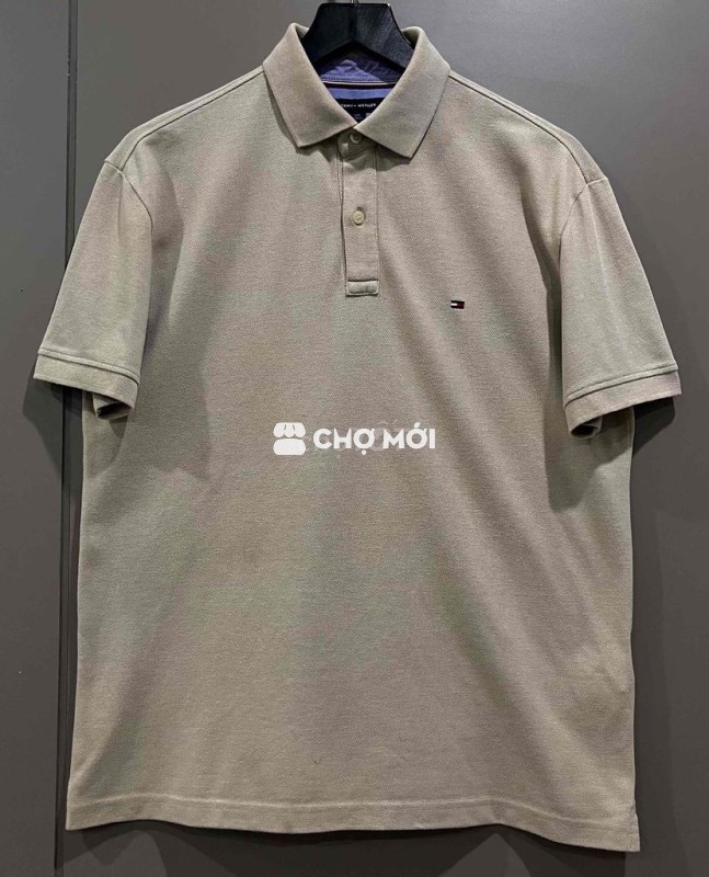 ÁO POLO TOMMY HILFIGER - CHÍNH HÃNG
