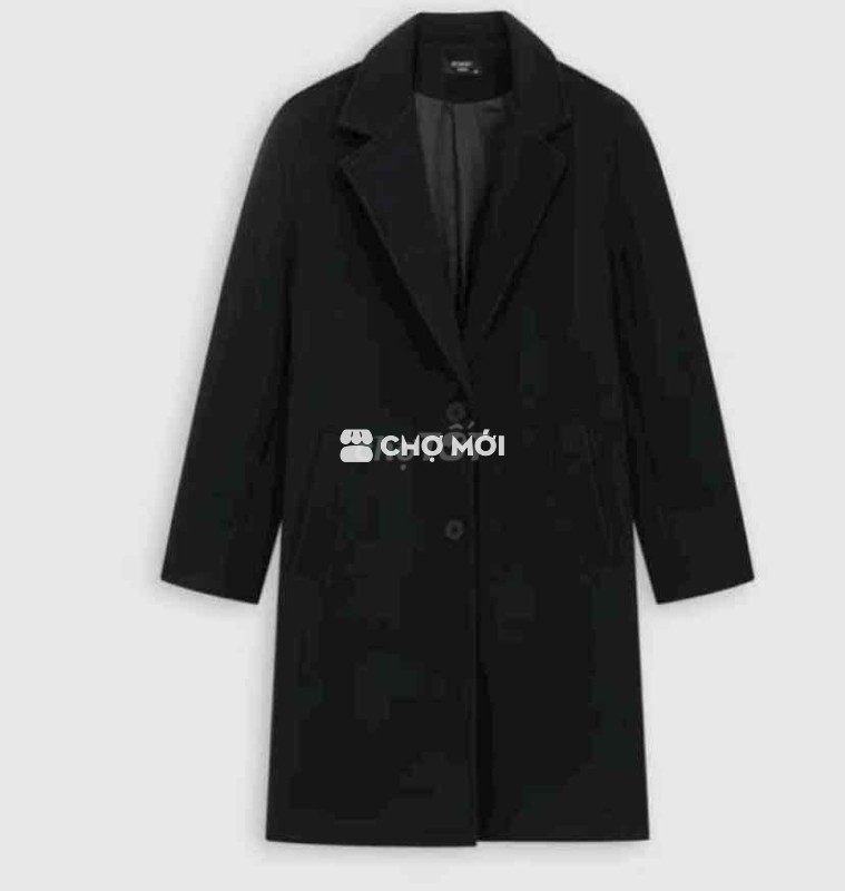 Áo khoác phom dài giữ ấm cho nam size XL 68-73kg g