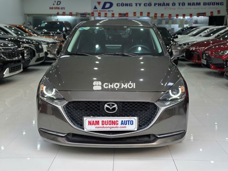 Mazda 2 Sport 2020 Model 2021