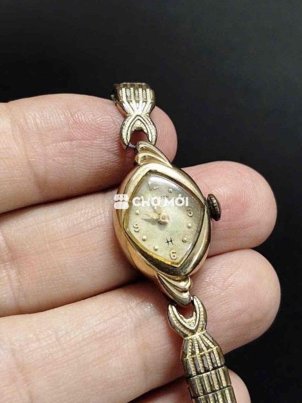 Đồng hồ Hamilton Nữ 15.2mm