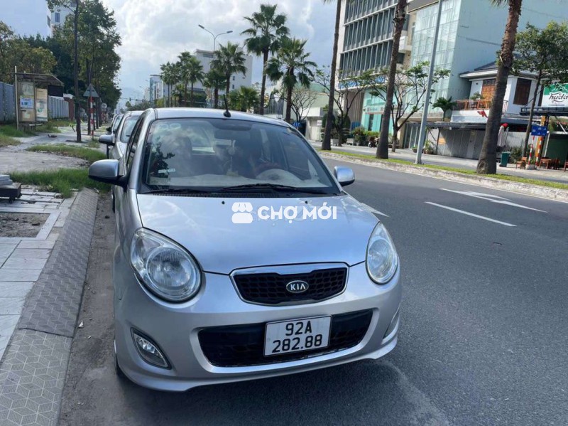 2012 SX 1.1 MT Sport - 125000 km