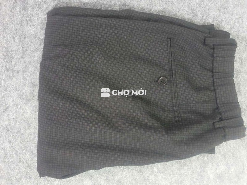 Quần tây nam GREEN LABEL RELAXING M