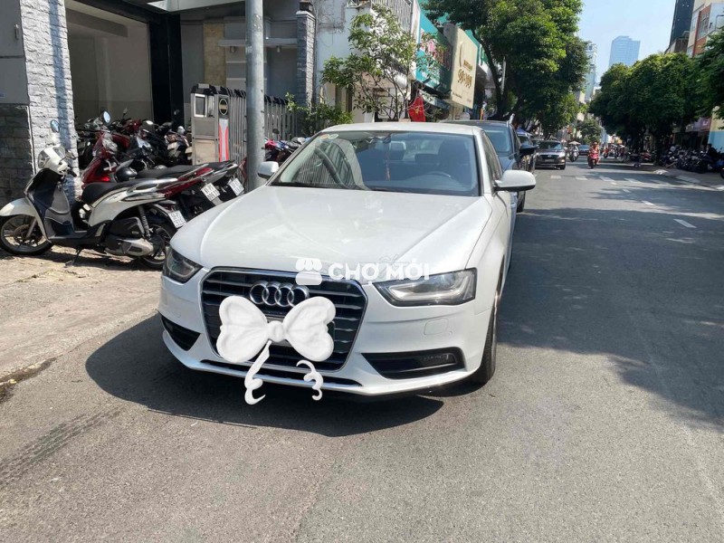 Audi A4 2014 - 166000 km