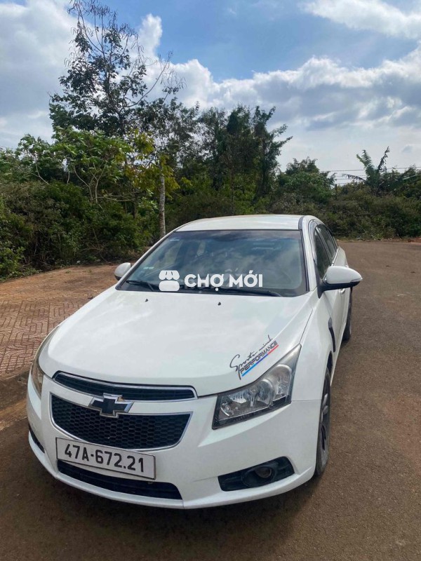 Chevrolet Cruze 2014 LTZ (2014) - sdt ***