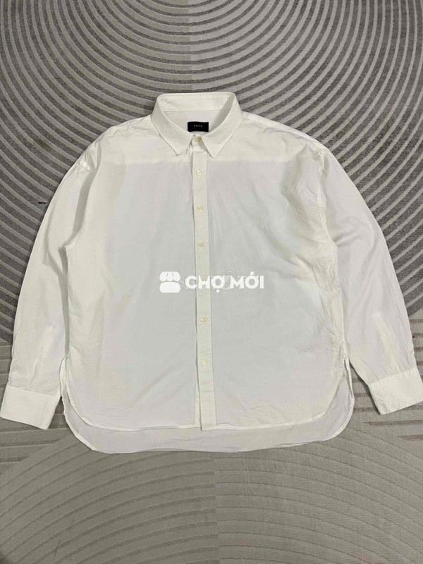 Sơ mi Road size L Số đo: vai 48, ngực 62, dài 70 c