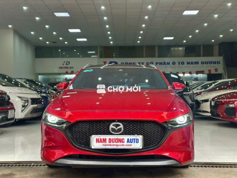 Mazda 3 Sport Premium 2020 Đỏ
