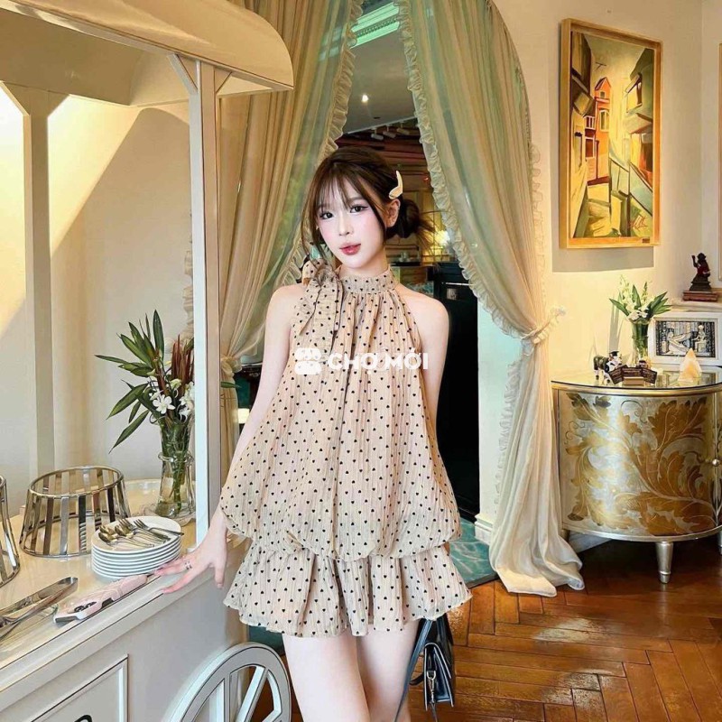 Yếm TUBY CATU Nữ Freesize Be