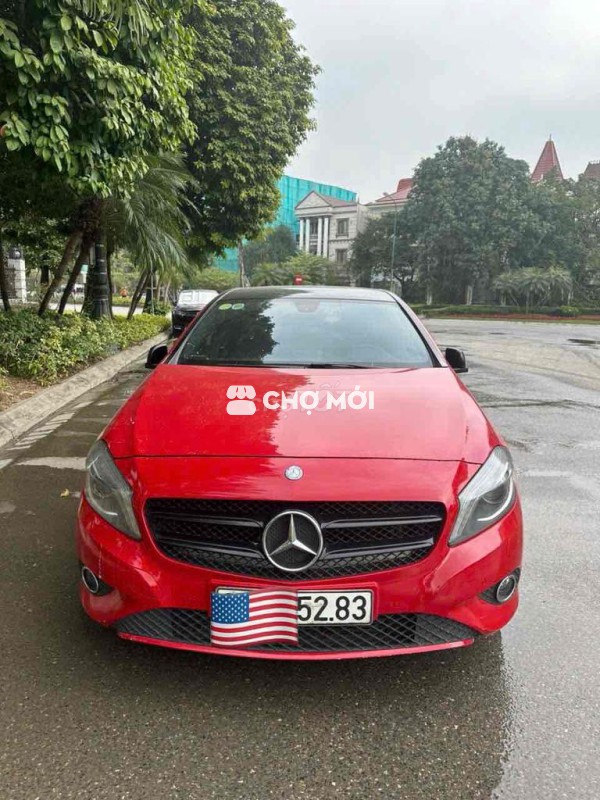 Mercedes-Benz A200 2015 Đỏ 70.000 km