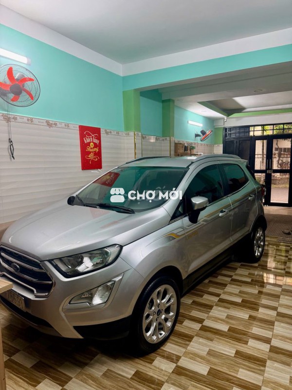 Bán Ford Ecoport Titatium Sx 2020 Bản Cao Nhất !