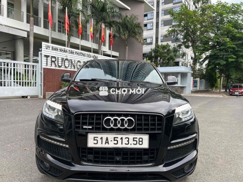 Audi Q7 2013 - 108000 km