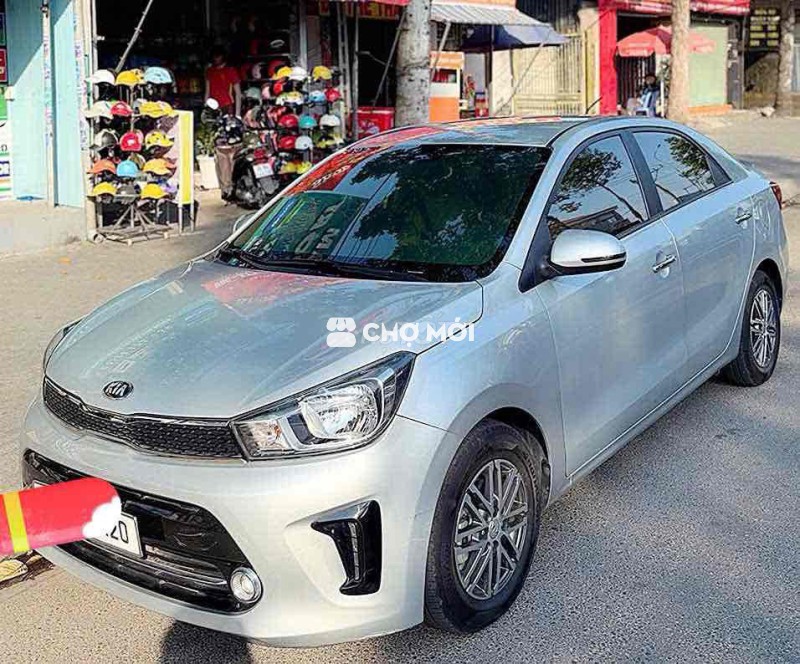 Kia Soluto 2020 AT Deluxe - 55000 km