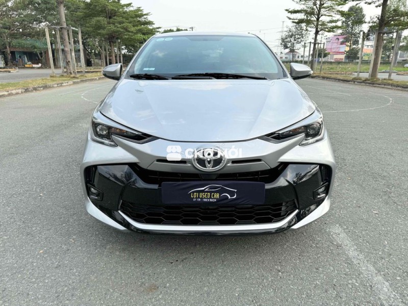 Toyota Vios E 2024 Số sàn xe đẹp như mới