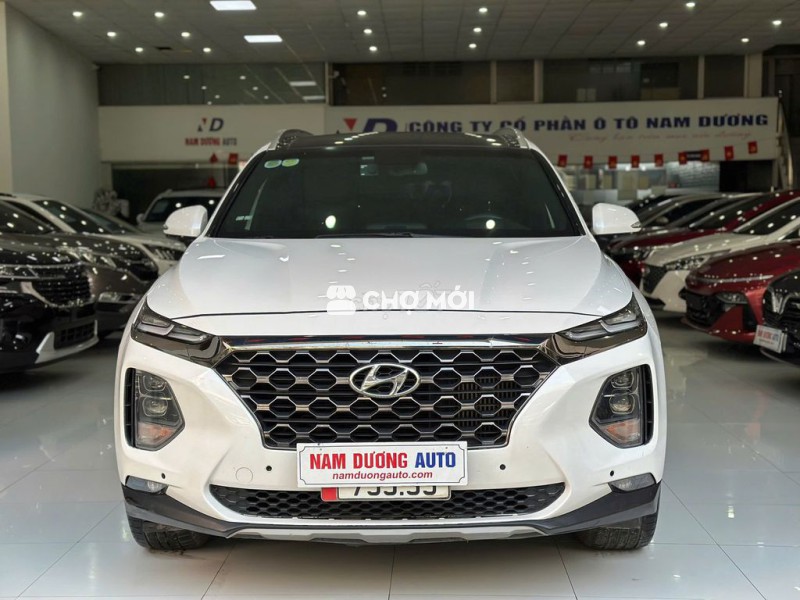 Hyundai Santa Fe 2.2D Premium 2020