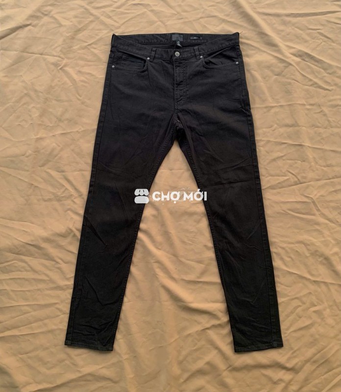 🔔Quần Jean H&M - sz 33 - eo 88 - dài 102 FREE SHIP