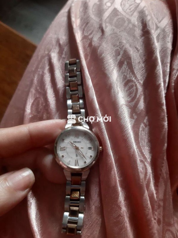 Đồng hồ đeo tay Seiko Lukia Nữ