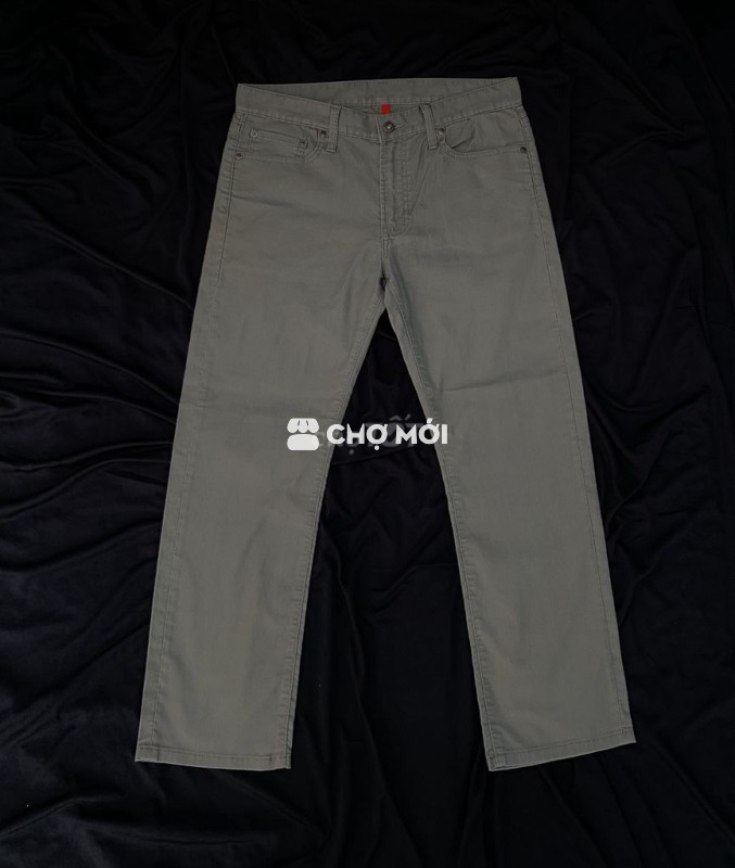 Quần jean Uniqlo nam Denim size 33