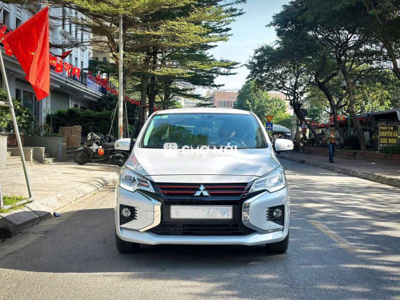 Mitsubishi Attrage 2024 1.2 Premium 4000 km