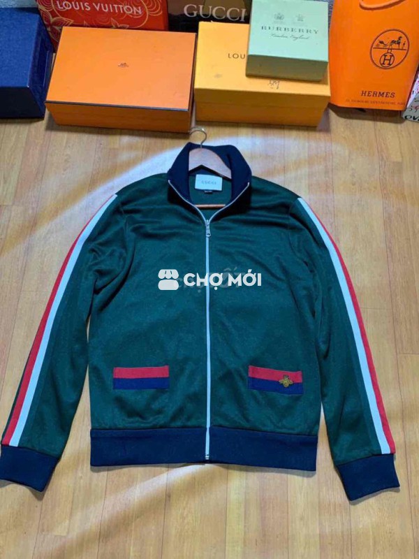 Áo khoác GUCCI nam Nỉ size L
