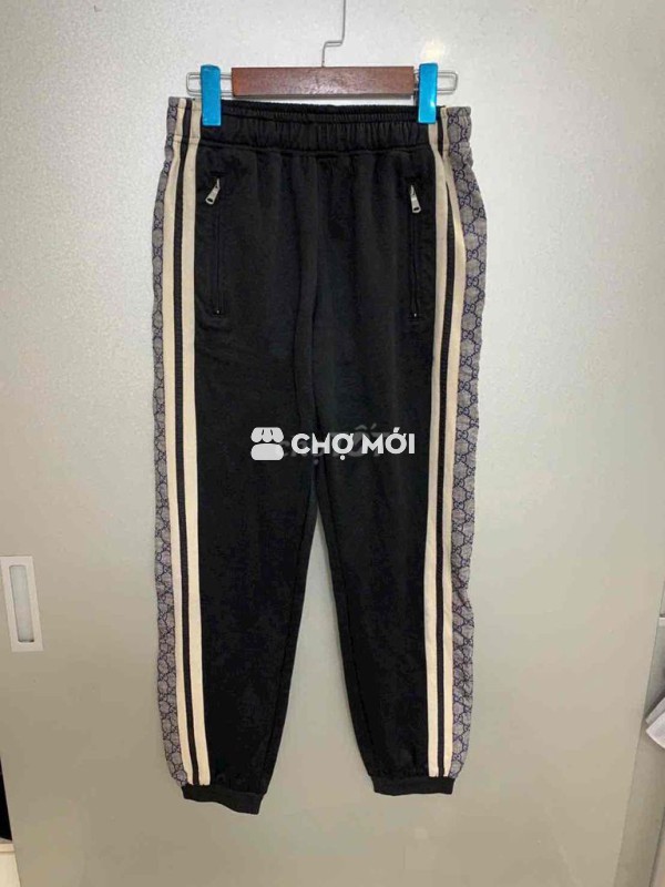 Quần jogger GUCCI chính hãng