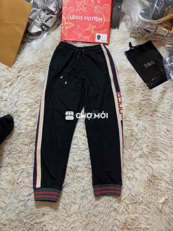 Quần Jogger GUCCI Nam