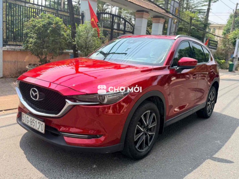 Mazda cx5 2018 2.5 full 1 chủ cực đẹp zin giá rẻ
