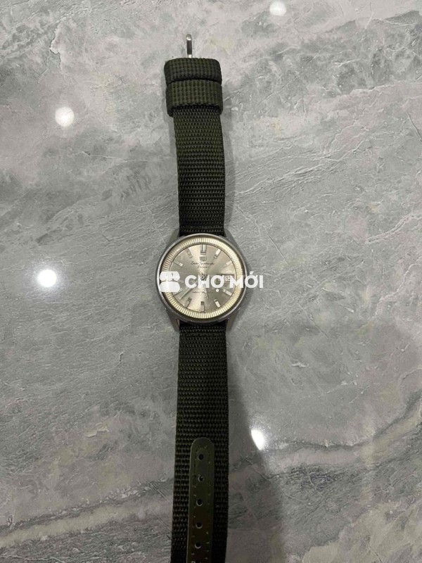 Đồng hồ Seiko Sportsmatic Deluxe