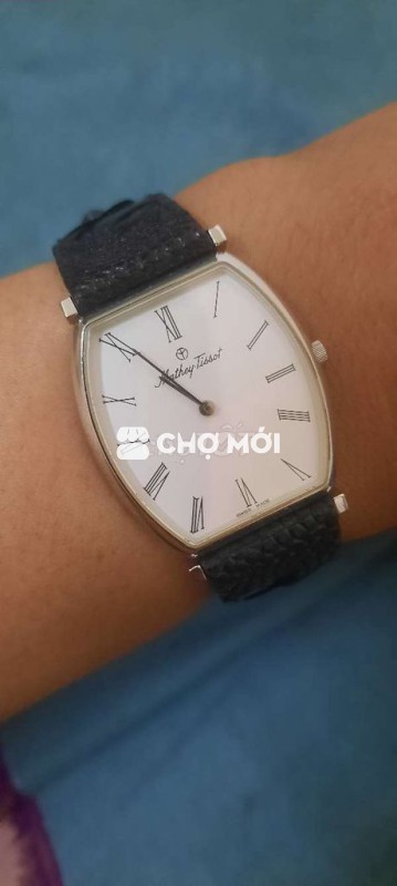 Đồng hồ Mathey-Tissot Quartz Japan