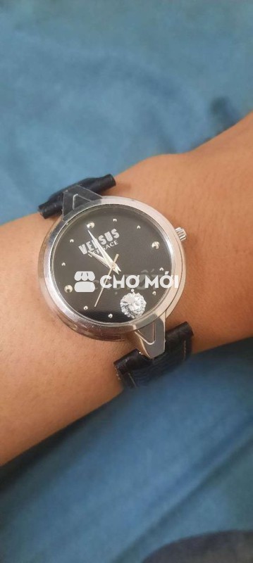 Đồng hồ Versus Verrsace Quartz 34mm Nam