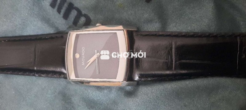 Đồng hồ Movaado Nam Thép