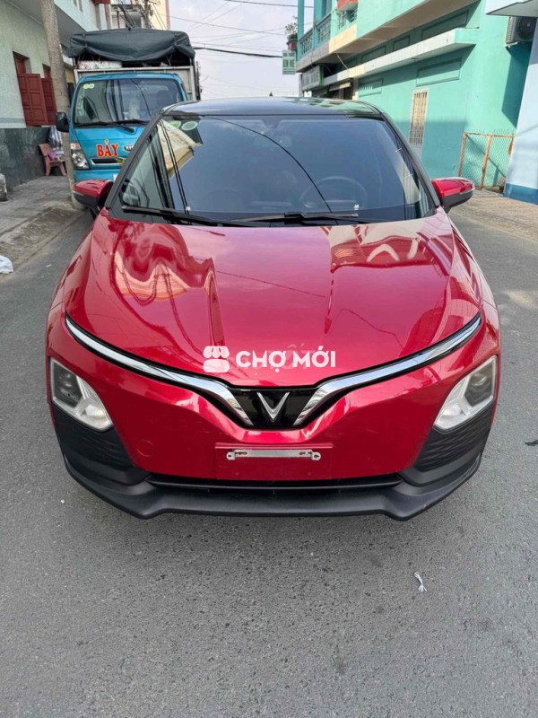 VinFast VF5 Plus 2024 Đỏ
